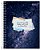 Caderno CD Univ 10Mat 200Fls Bliss Religioso - Imagem 3