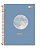 Caderno CD 15Mat 240Fls Infinity - Imagem 3