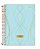Caderno CD 10Mat 160Fls Doux - Imagem 3