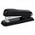 Grampeador 25 Folhas Metálico de Mesa G104 Preto - Imagem 1