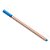 Caneta 0.4 Azul Claro Microline - Imagem 1