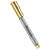 Marcador Permanente Faber Castell 1.0 Dourado MULTI/DRZF - Imagem 1