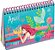 Planner Permanente Espiral Princesa Ariel 96Fls - Imagem 2