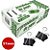 Prendedor de Papel Preto 51mm ACC tipo MOL (Binder Clip) - Imagem 1