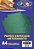 Papel A4 Lamicote Verde 250g/m2 - Imagem 1