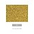 Eva c/ Brilho 40x60 Ouro Leo e Leo - Imagem 1