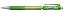 Lapiseira 0.9 Verde Cometz AX119-C Pentel - Imagem 1