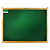 Quadro Verde  50x40 Mold M Natural - Souza - Imagem 1