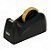 Suporte para Fita Adesiva Industrial Preto - Imagem 1