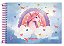 Caderno CD Desenho Unicorn I Believe - Imagem 2