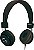 Fone de Ouvido com Microfone Headfun Preto P2 Multilaser – PH115 - Imagem 1