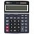 CALCULADORA DE MESA 12 DÍGITOS GRANDE TC07 PRETA - Imagem 3