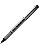 Caneta 0.7mm Preto Metal Point Energel BL27-AX - Imagem 1