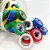 Fita Adesiva Euro PP2000 Colorid 12x10 - Imagem 1