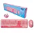 Combo Mouse e Teclado Fini Wireless Letron - Imagem 3