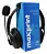 Headset Basic USB 2.0 Preto Maxprint - Imagem 1