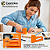Grampeador Plastico Hobby Profissional - Imagem 2