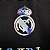 Camisa Real Madrid x Balmain Preta Edição Especial - Imagem 4