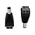 Conector Conex P4 MACHO (10 UN) - INTELBRAS - Imagem 1