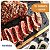 Kit 5 Sal Parrilla Temperado 500g Churrasco Diversos Sabores - Imagem 2