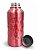 Garrafa Térmica Squeeze Inox 500ml Parede Dupla Vermelho - Imagem 3