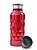 Garrafa Térmica Squeeze Inox 500ml Parede Dupla Vermelho - Imagem 1