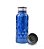 Garrafa Térmica Squeeze Inox 500ml Parede Dupla Azul - Imagem 1