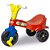 Motika Vermelha Lugo Motoca Triciclo Velotrol Infantil - Imagem 2