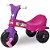 Motika Rosa Lugo Motoca Triciclo Velotrol Infantil - Imagem 1
