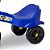 Motika Azul Motoca Triciclo Velotrol Infantil Lugo - Imagem 2