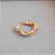 Piercing fake amassadinho - Imagem 1