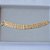 Pulseira Textura Ouro - Imagem 1