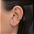 Piercing Fake Ouro Trançado - Imagem 2