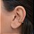 Piercing Fake Zircônias Coloridas - Imagem 2