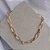 Choker elos largos - Imagem 1
