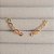 Brinco Ear Cuff Infinito Rainbow - Imagem 1