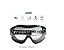 Óculos Proteção Seguranca Ampla Visao Epi Everest Ca19628 - Imagem 5