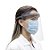 Protetor Facial Shield Lite Comfort Ultra Leve AC145 - Imagem 1