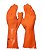 Luva Epi Segurança Danny Coral Térmica 250º Impermeável - Imagem 1