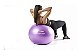 Bola Suiça De Exercicio Pilates Yoga Funcional 65cm - Imagem 2