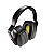 Abafador Ruído Tipo Concha Auricular Protetor Ouvido 22DB - Imagem 1