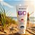 Creme Protetor Solar Fator Fps 60 Bisnaga 120g Mavaro - Imagem 4