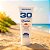 Creme Protetor Solar Fator Fps 30 Com Repelente 120g Mavaro - Imagem 4