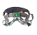 Capacete Msa V-gard Carneira Push Key Jugular Obra - Imagem 3
