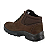 Bota Adventure De Segurança primavera café Bico PVC - Imagem 2