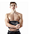 Cinta Abdominal Lombar Faixa Neoprene 130x25 Cm - Imagem 2