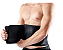 Cinta Abdominal Lombar Faixa Neoprene 130x25 Cm - Imagem 1