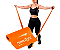Faixa Elástica Para Exercícios Suave Fitness Hidrolight Fl42 - Imagem 1