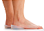 Par De Calcanheira Para Esporão Fascite Plantar Hidrolight - Imagem 3