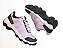 Tênis Sapato de Segurança Hybrid Smart Lilac bico pvc - Imagem 3